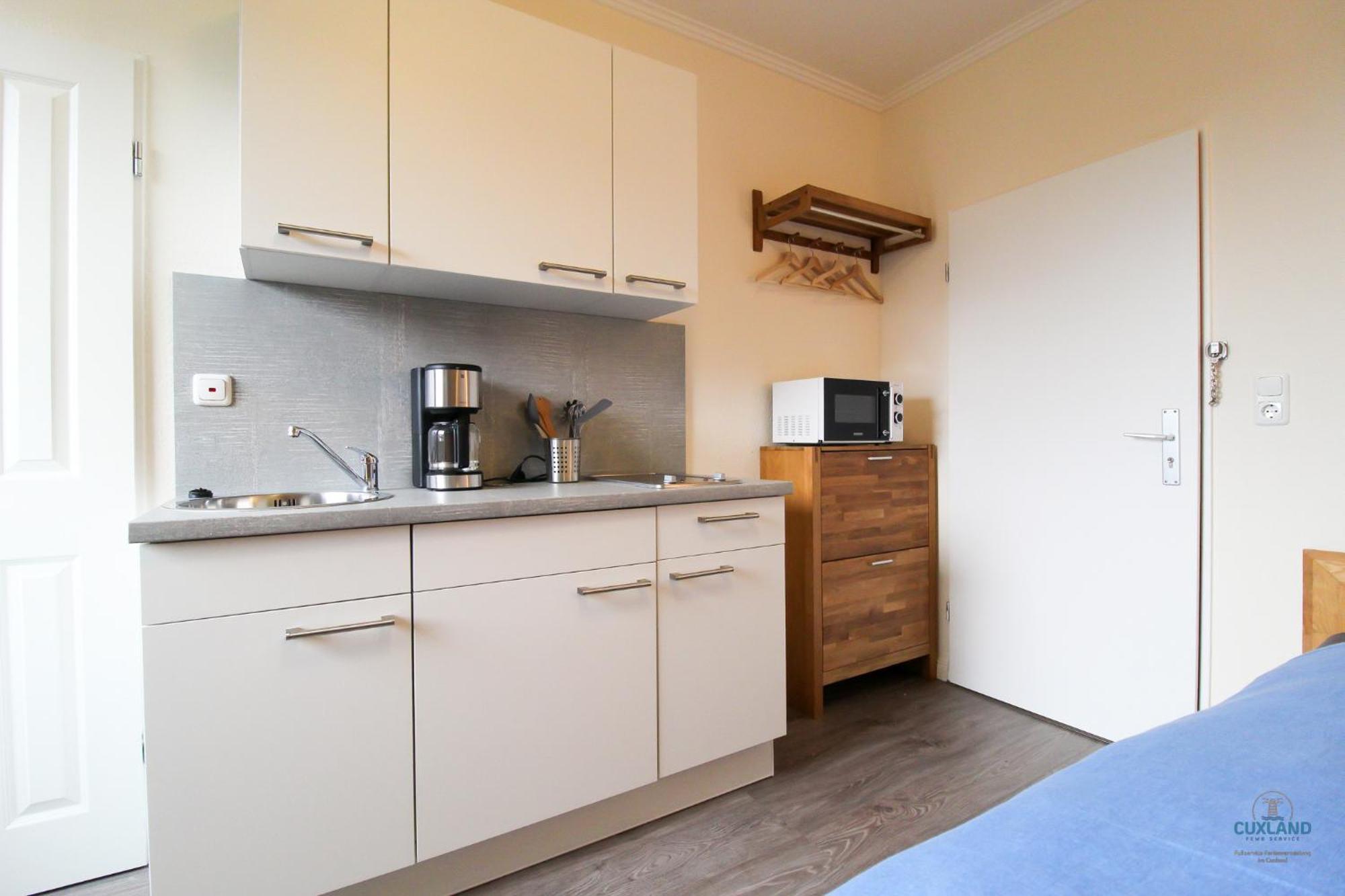 Auszeit Am Wernerwald Im Haus Frauenpreiss Διαμέρισμα Κουξχάφεν Εξωτερικό φωτογραφία