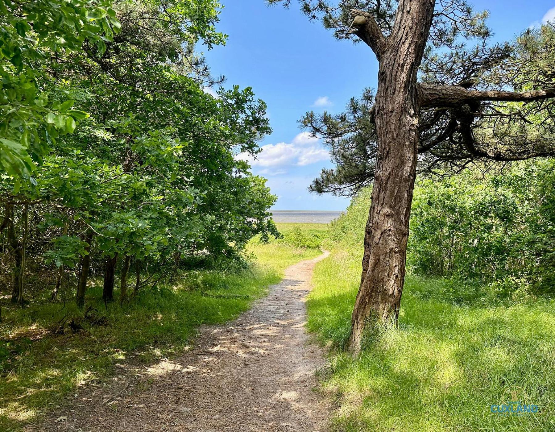 Auszeit Am Wernerwald Im Haus Frauenpreiss Διαμέρισμα Κουξχάφεν Εξωτερικό φωτογραφία