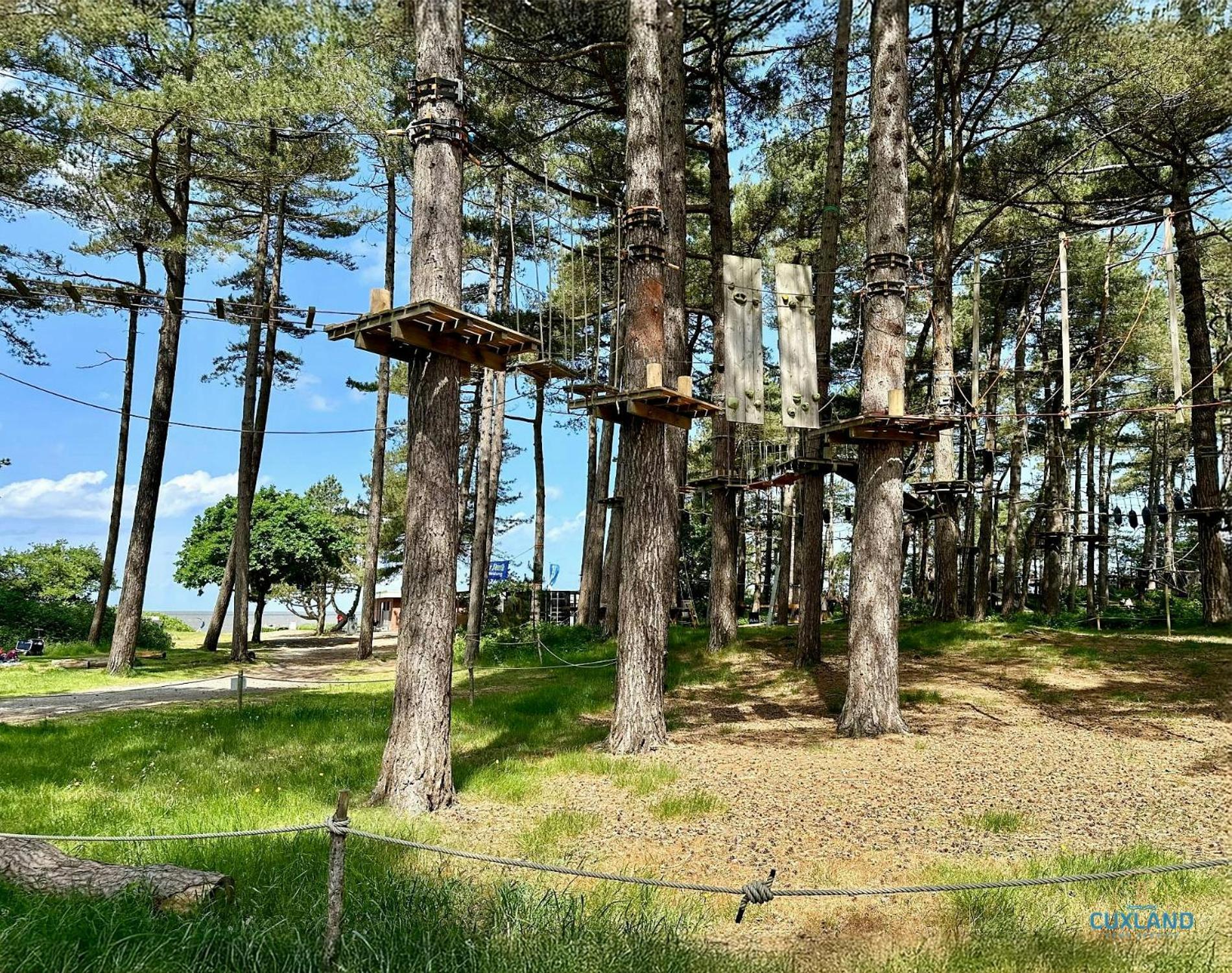 Auszeit Am Wernerwald Im Haus Frauenpreiss Διαμέρισμα Κουξχάφεν Εξωτερικό φωτογραφία